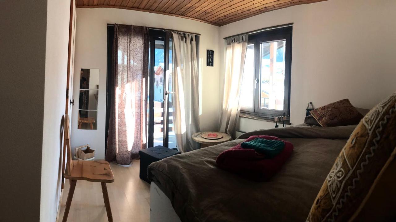 La Vie Eau Naturelle, Jolies Chambres Chez L'Habitant Et Repas Sur Demande Sembrancher Exterior foto