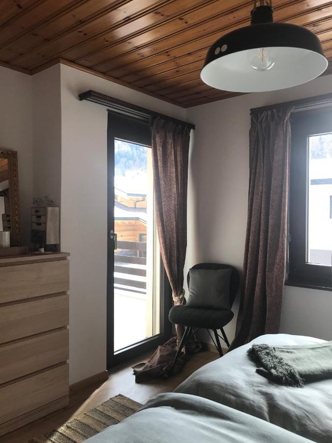 La Vie Eau Naturelle, Jolies Chambres Chez L'Habitant Et Repas Sur Demande Sembrancher Exterior foto